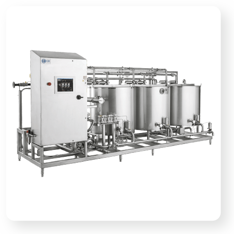 CIP SYSTEM