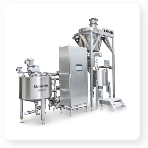 Mixing System