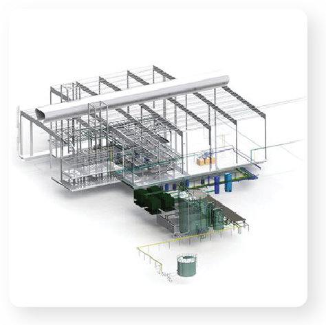 Utility Piping System