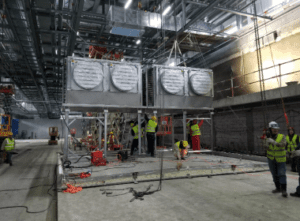 MACHINE INSTALLATION-rev.2023 - Deline Engineering
