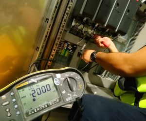 PLC, automation & electric control (1)